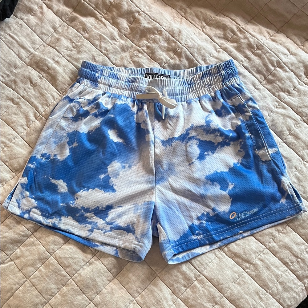 Exercise shorts